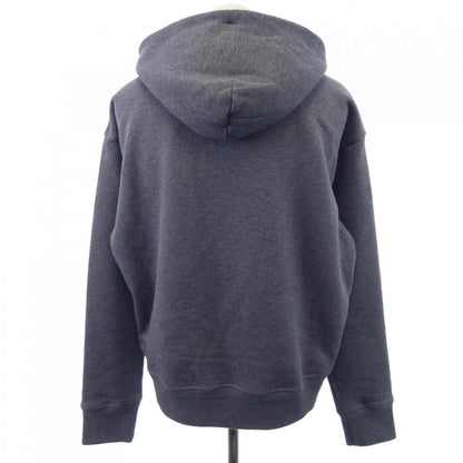 Moncler Hoodie Gray — view 2