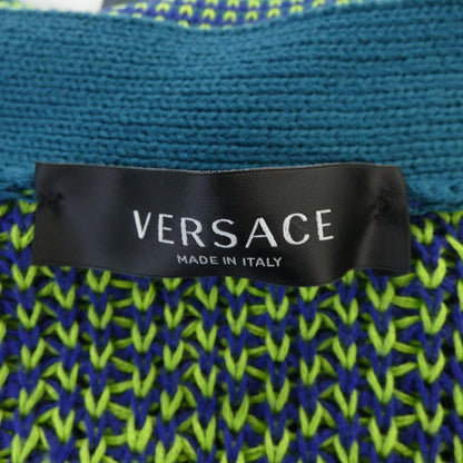 Versace Cardigan Green — view 4