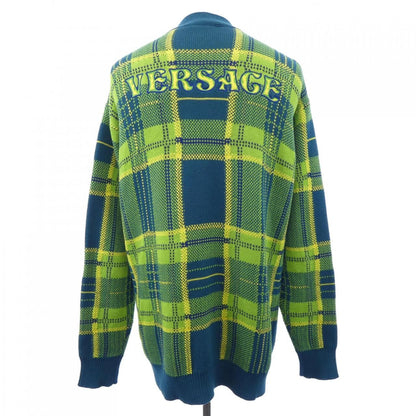 Versace Cardigan Green — view 2