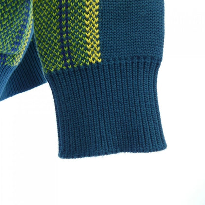Versace Cardigan Green — view 6