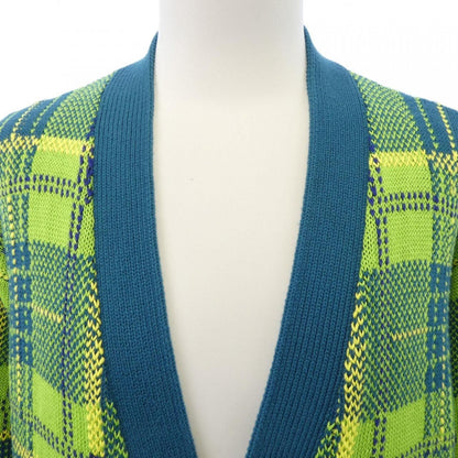 Versace Cardigan Green — view 5