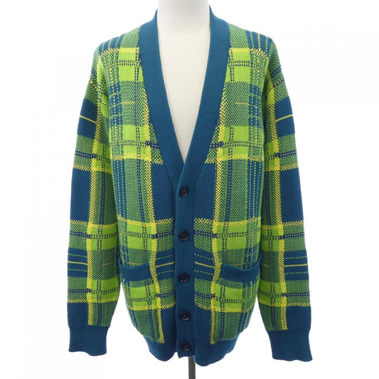 Versace Cardigan Green