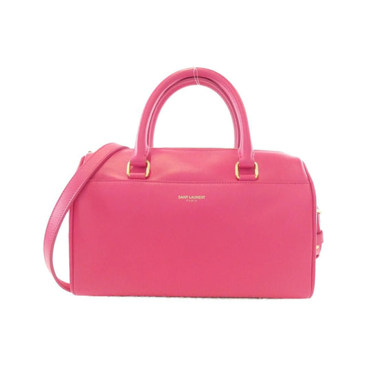 Saint Laurent Baby Duffle Boston Bag