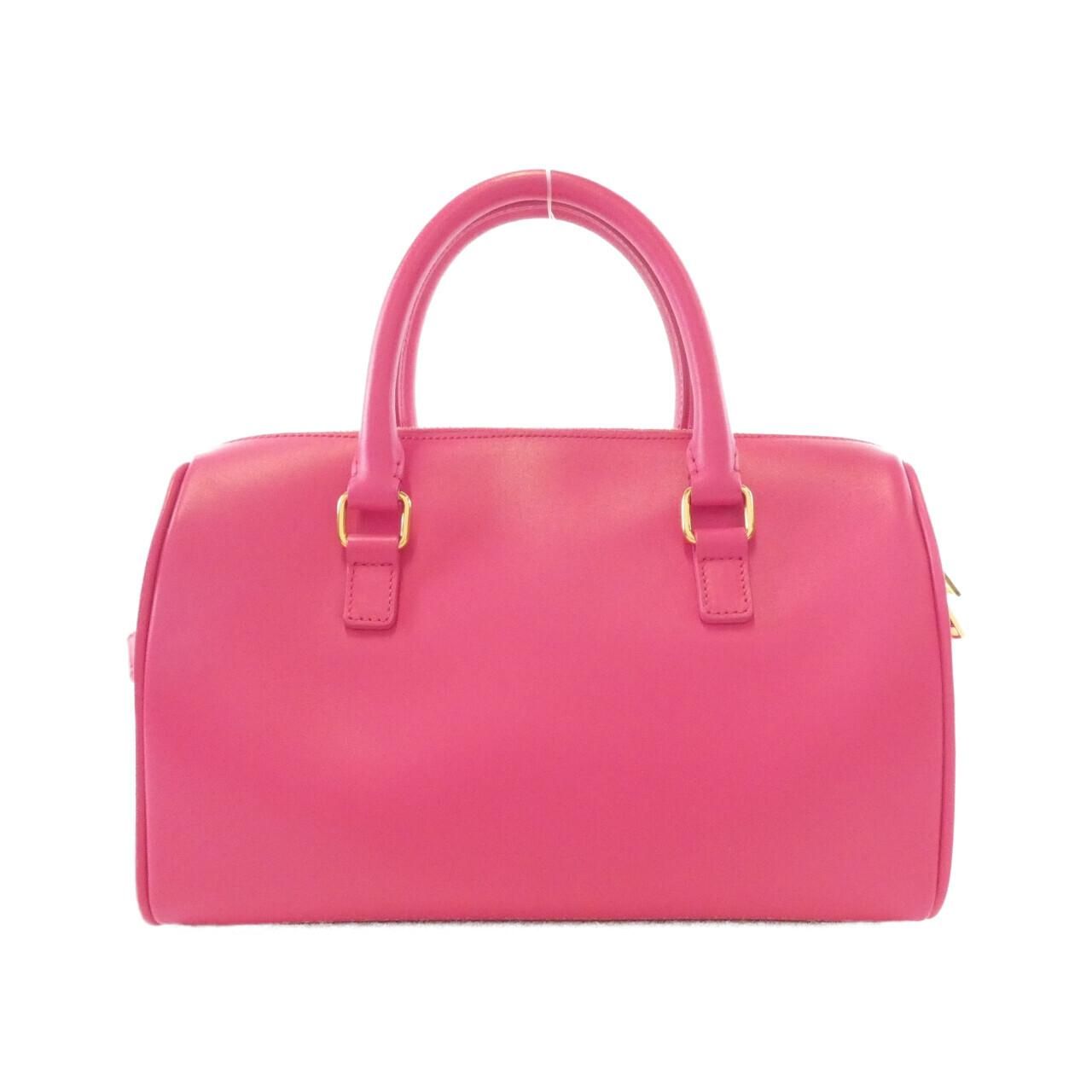 Saint Laurent Baby Duffle Boston Bag — view 2