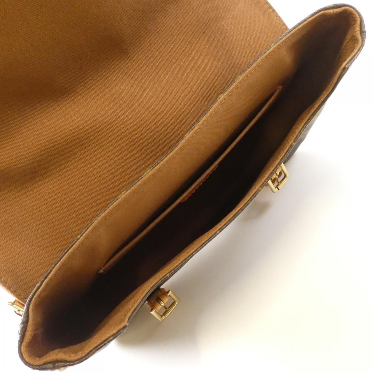 Louis Vuitton Monogram Marelle Sac a Dos Backpack — view 8