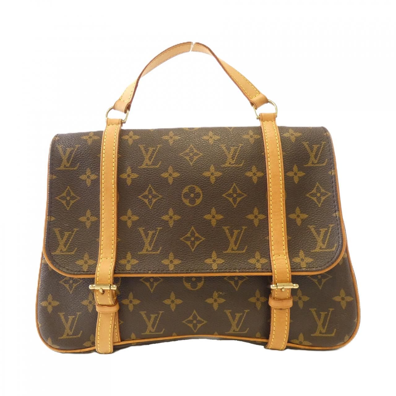 Louis Vuitton Monogram Marelle Sac a Dos Backpack