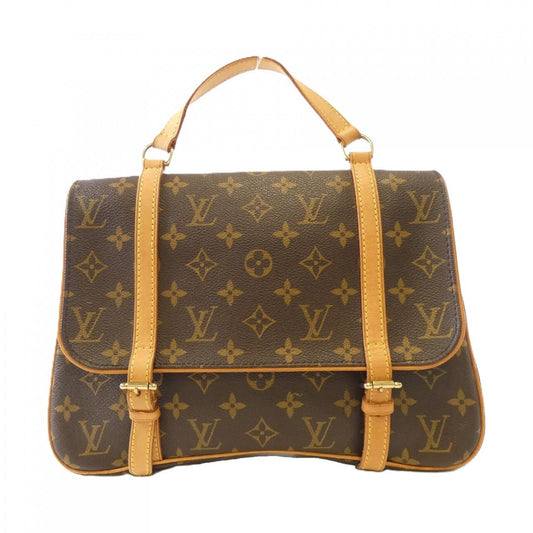 Louis Vuitton Monogram Marelle Sac a Dos Backpack