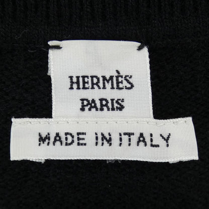 Hermes Cliquetis Vest Black — view 4