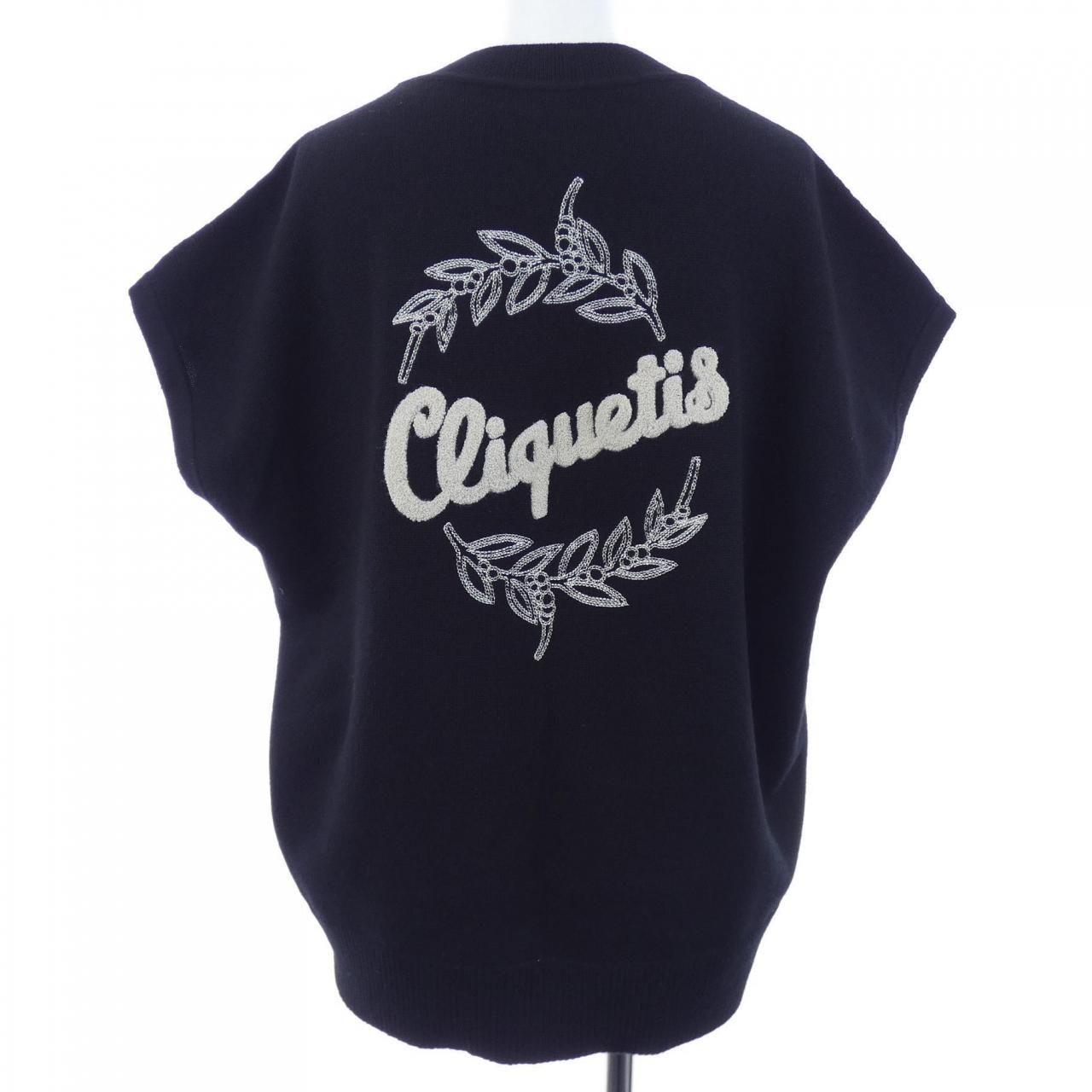 Hermes Cliquetis Vest Black — view 2