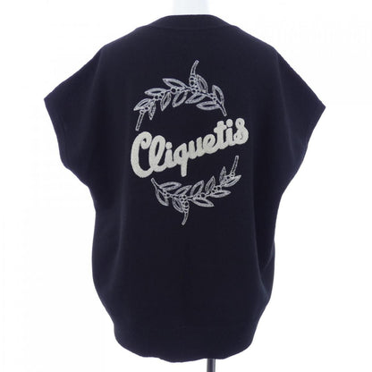 Hermes Cliquetis Vest Black — view 2