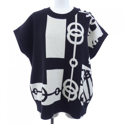 Hermes Cliquetis Vest Black