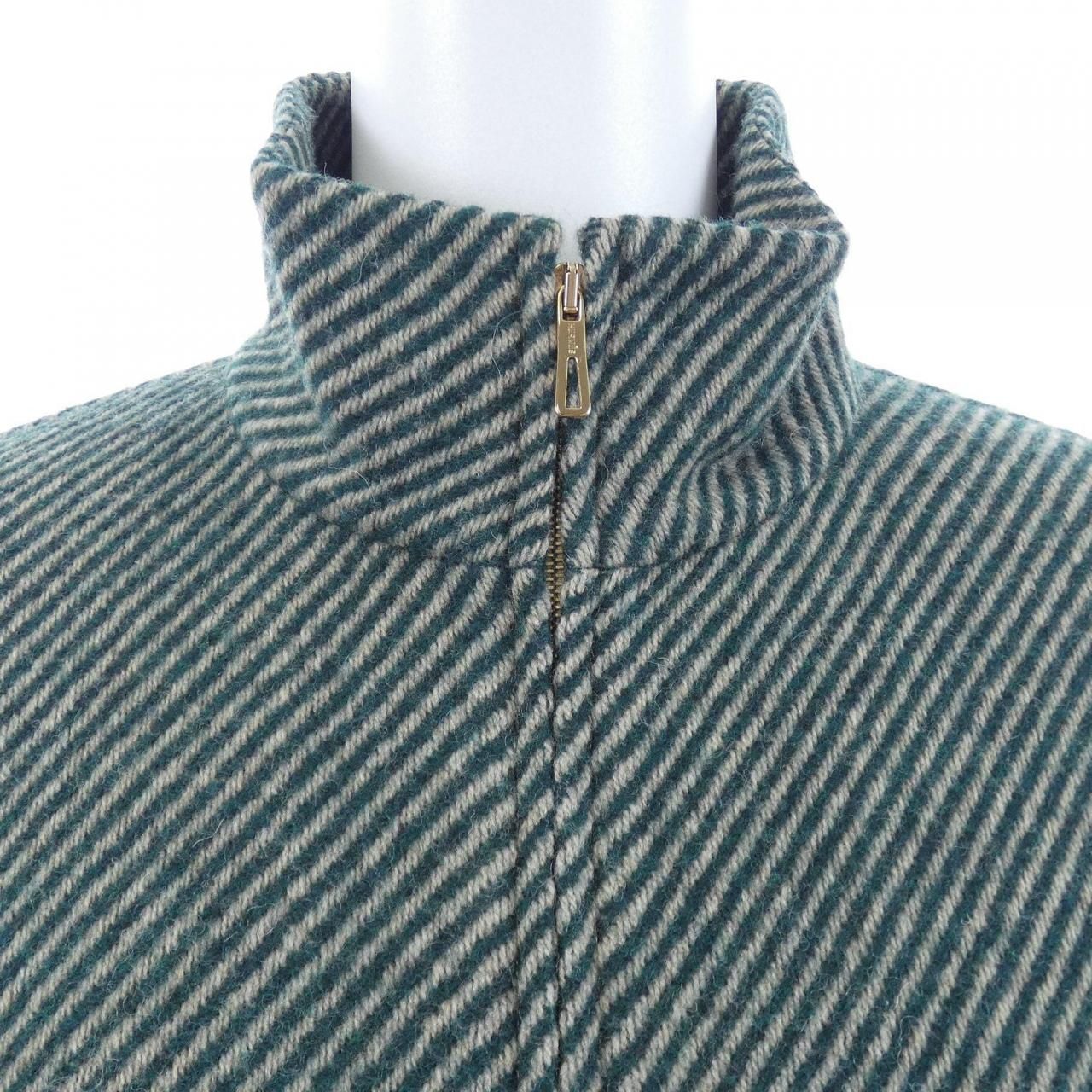 Hermes Jacket Beige — view 5