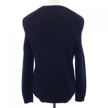 Fendi Knit Sweater Black — view 2