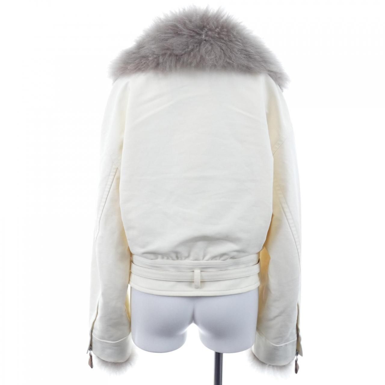 Hermes Jacket Gray — view 2