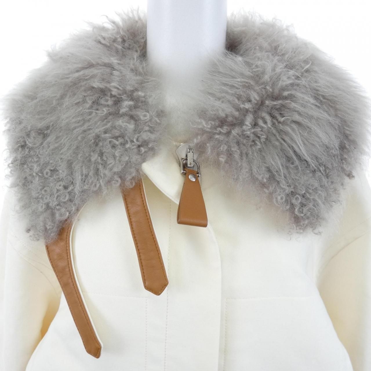 Hermes Jacket Gray — view 5