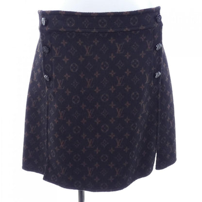 Louis Vuitton Skirt Black