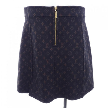 Louis Vuitton Skirt Black — view 2