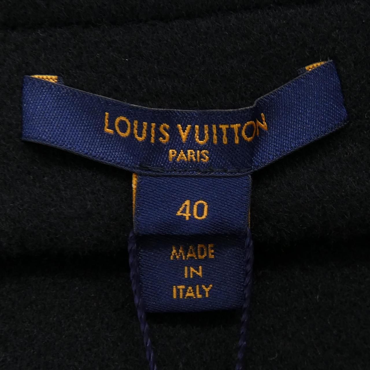 Louis Vuitton Skirt Black — view 4
