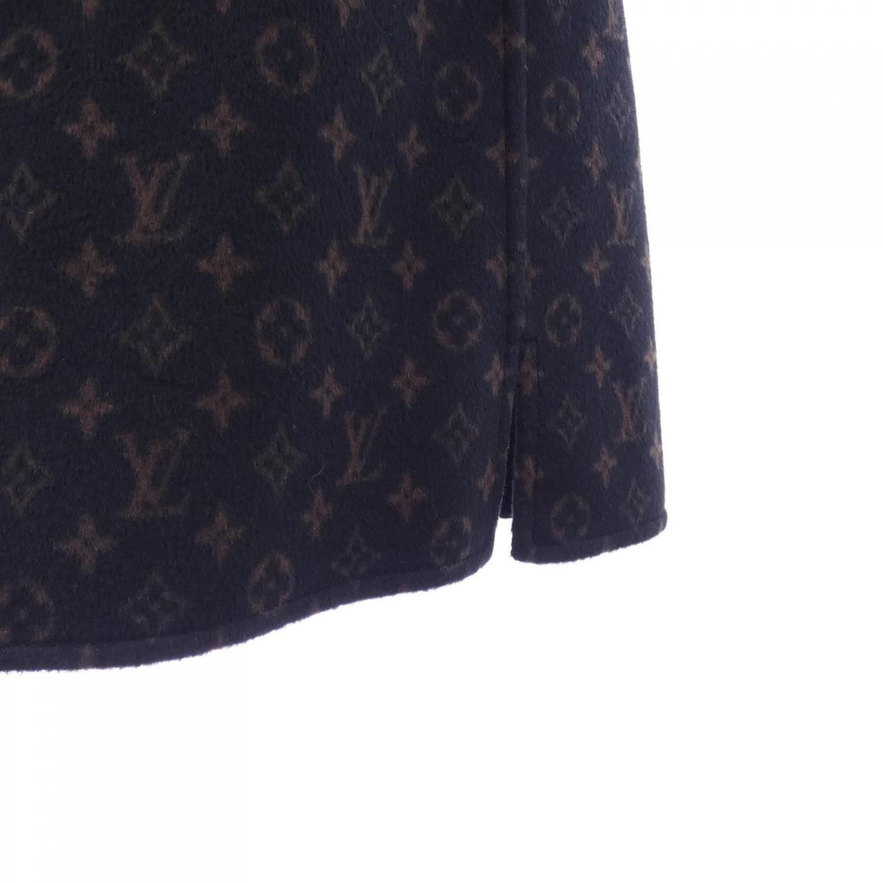 Louis Vuitton Skirt Black — view 6