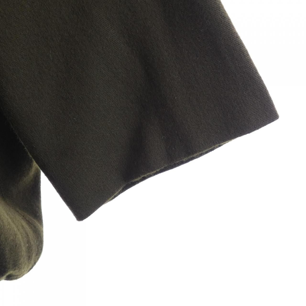 Hermes Knit Sweater Brown — view 6