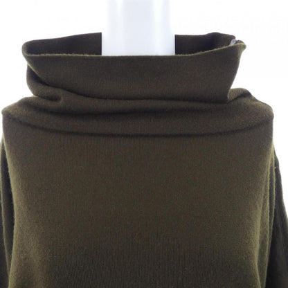Hermes Knit Sweater Brown — view 5