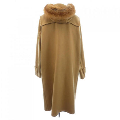 Loewe Anagram Duffel Coat — view 2