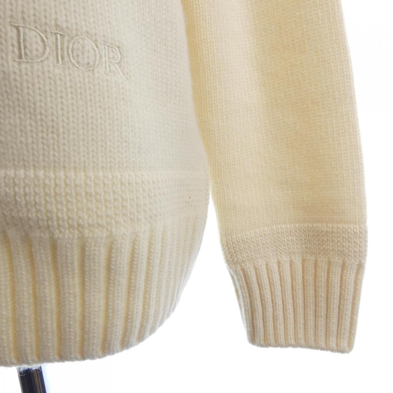Dior Knit Sweater Beige — view 6