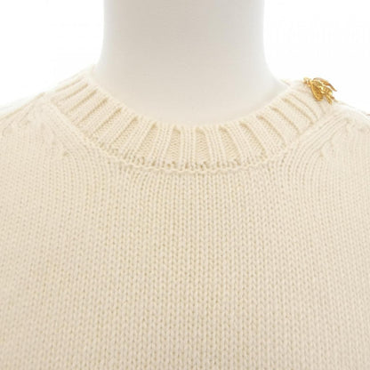 Dior Knit Sweater Beige — view 5