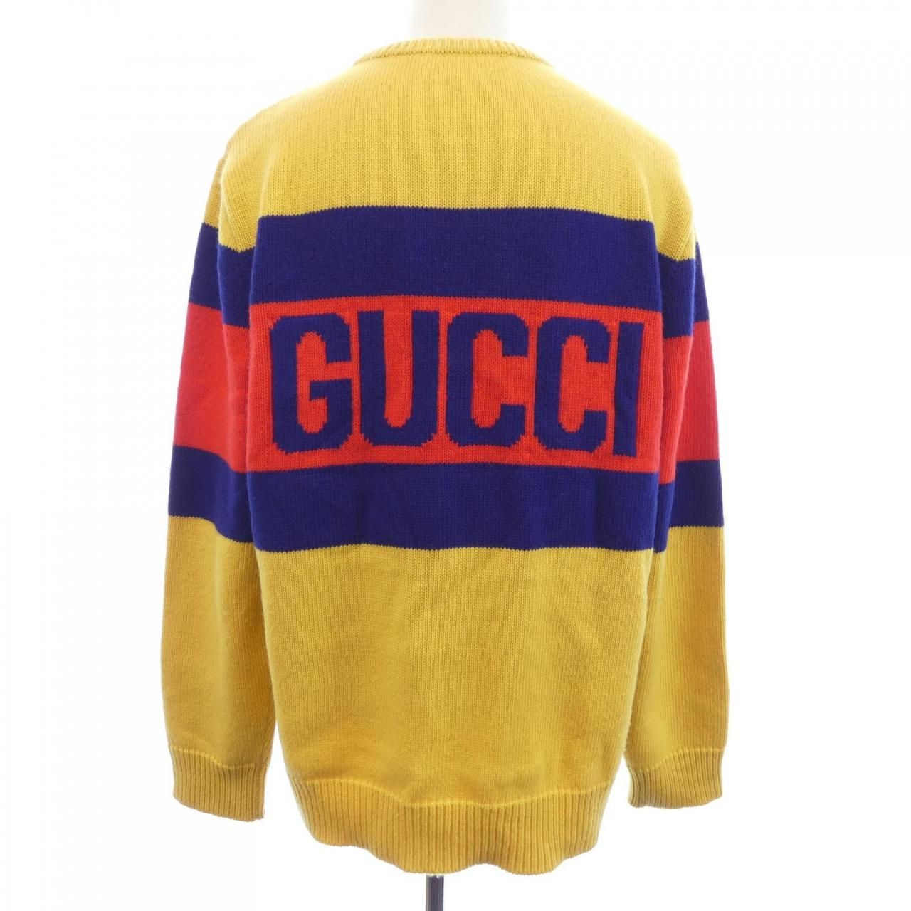 Gucci Anniversary Knit Sweater — view 2