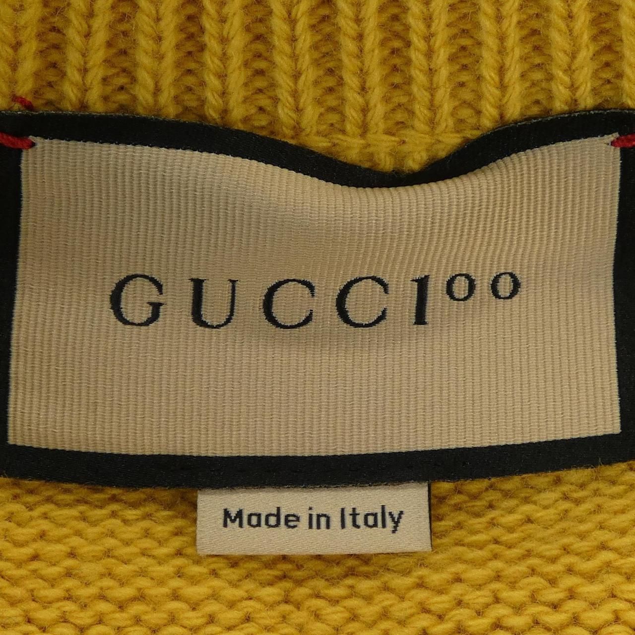 Gucci Anniversary Knit Sweater — view 4