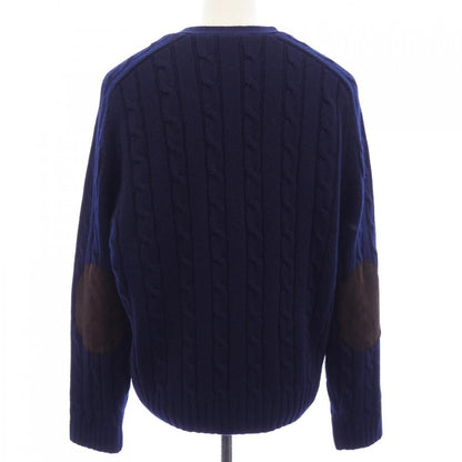 Celine Triomphe Cardigan Navy — view 2