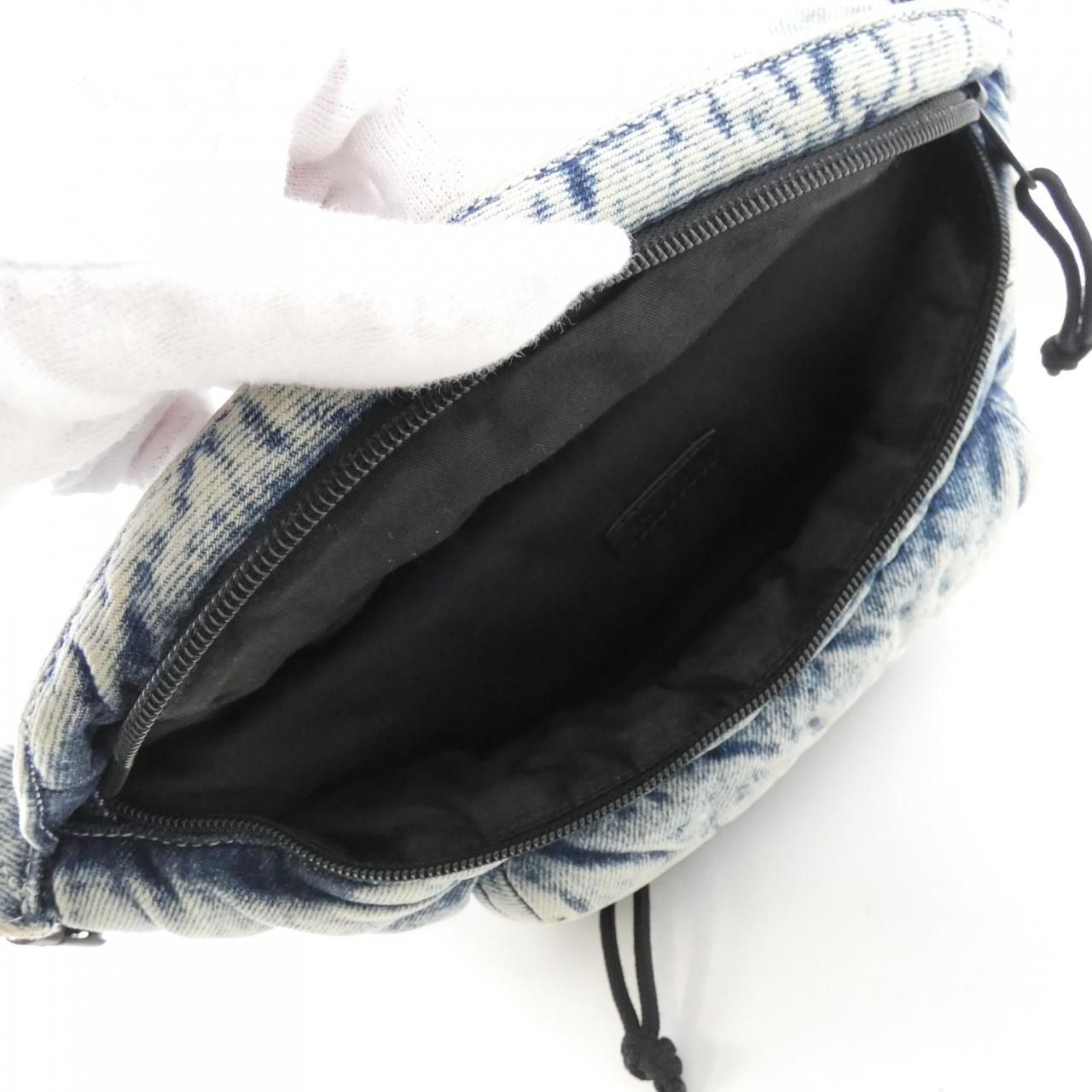 Balenciaga Explorer Belt Pack Waist Bag — view 8