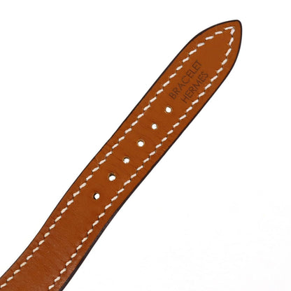 Hermes Also D Circle D SS Quartz Watch — view 4