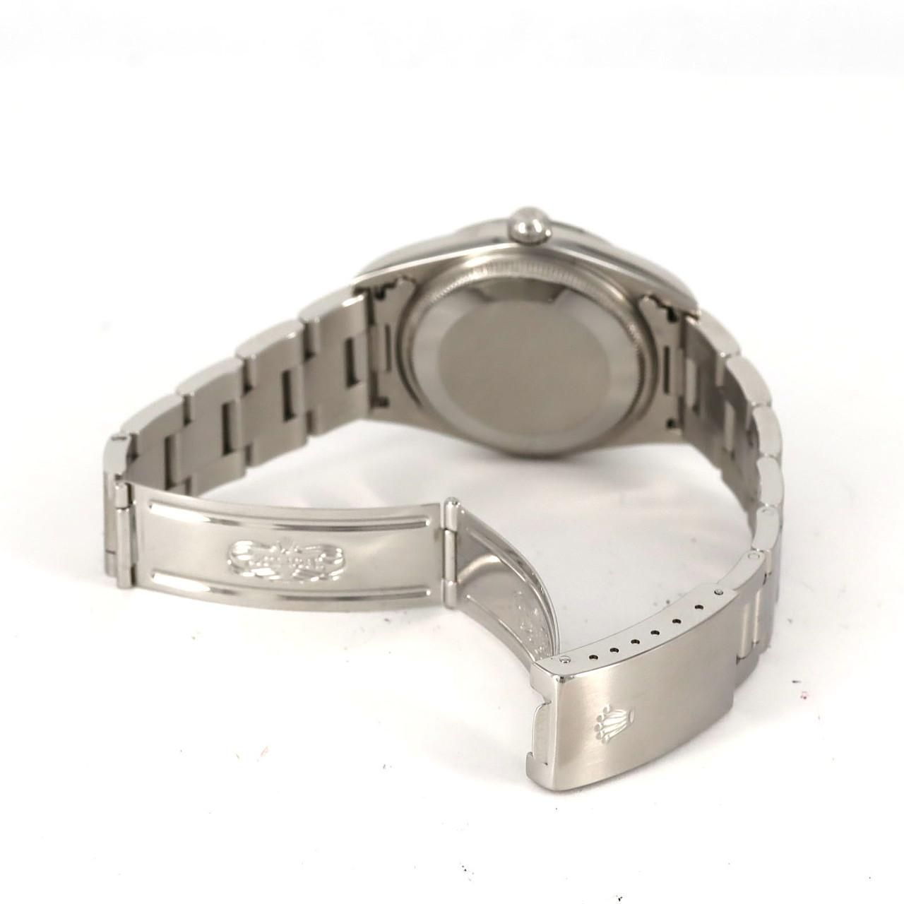 Rolex Air King SS Automatic Winding P Number Watch — view 6