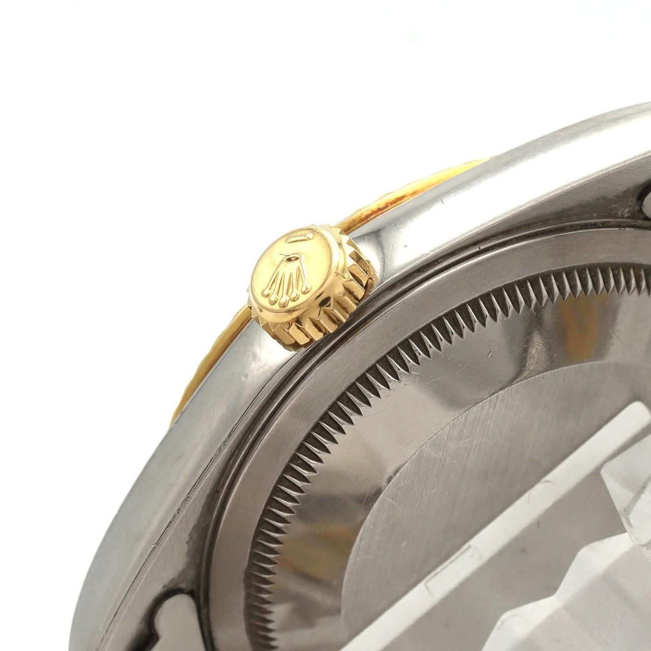 Rolex Datejust Automatic Winding S Number Watch — view 3