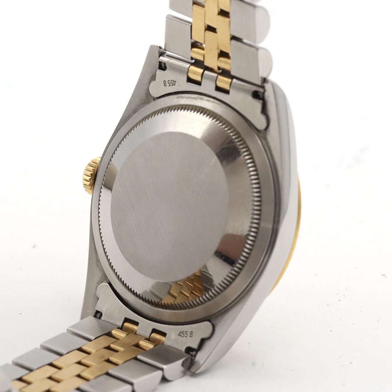 Rolex Datejust Automatic Winding S Number Watch — view 6