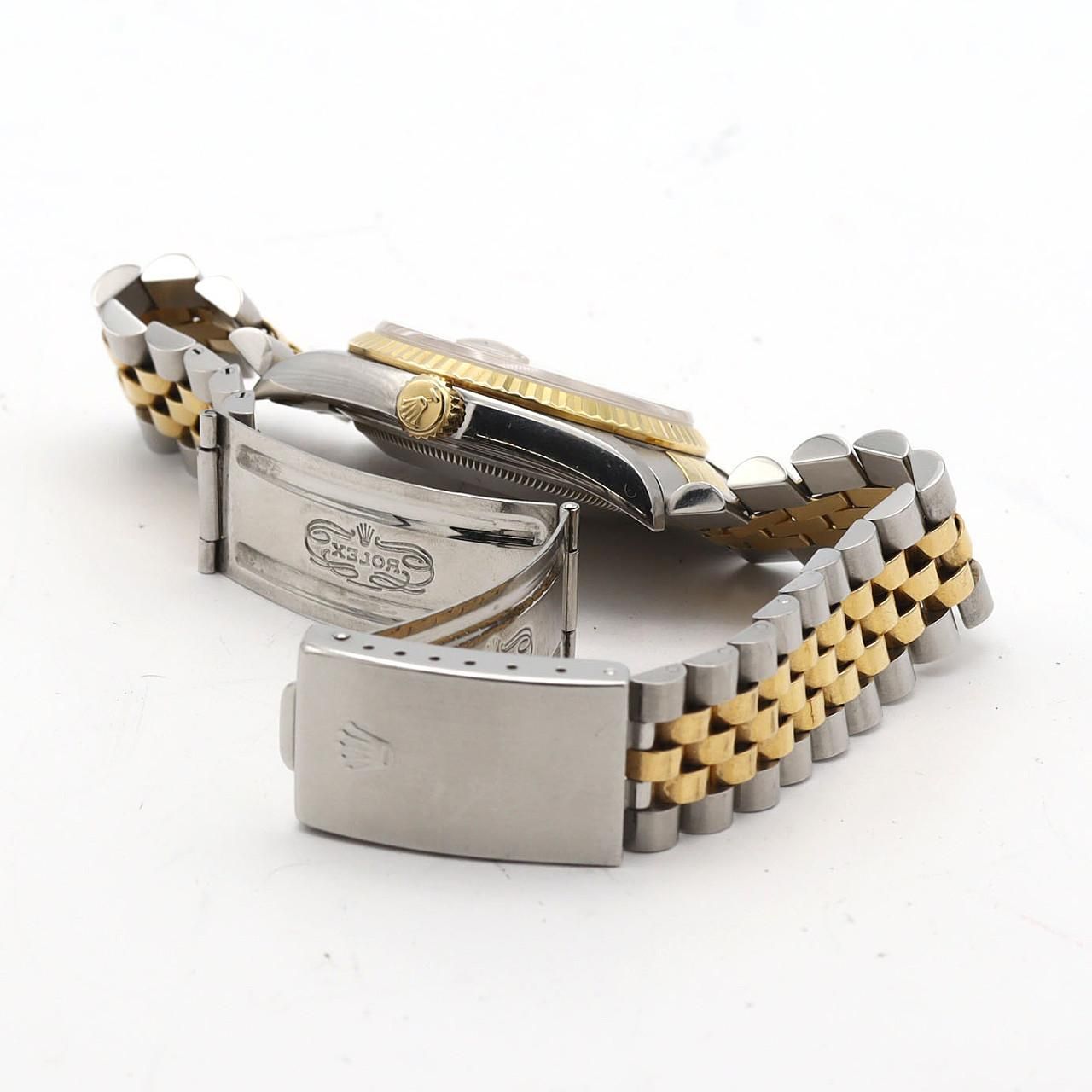 Rolex Datejust Automatic Winding S Number Watch — view 5