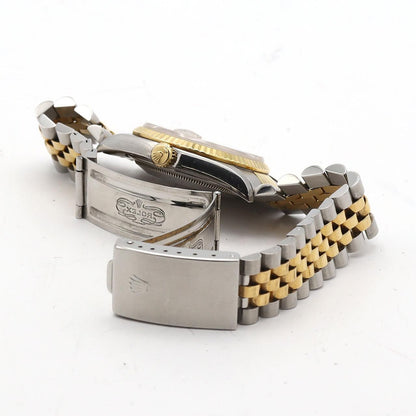 Rolex Datejust Automatic Winding S Number Watch — view 5