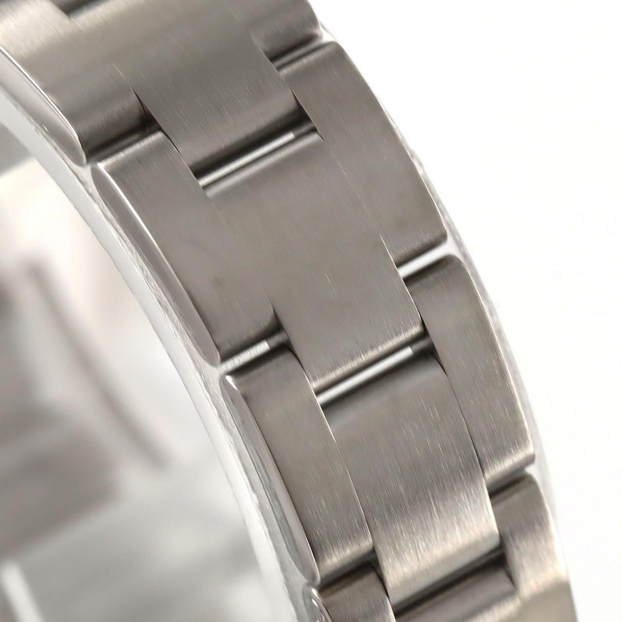 Rolex Oyster Perpetual SS Automatic Winding Number Watch — view 5