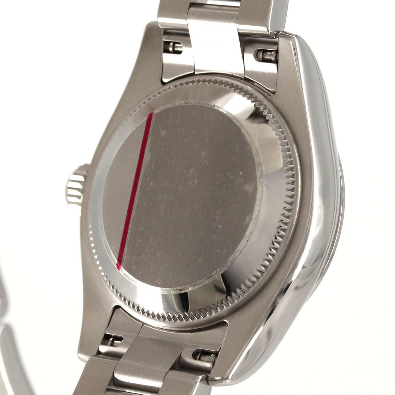 Rolex Oyster Perpetual SS Automatic Winding Number Watch — view 7