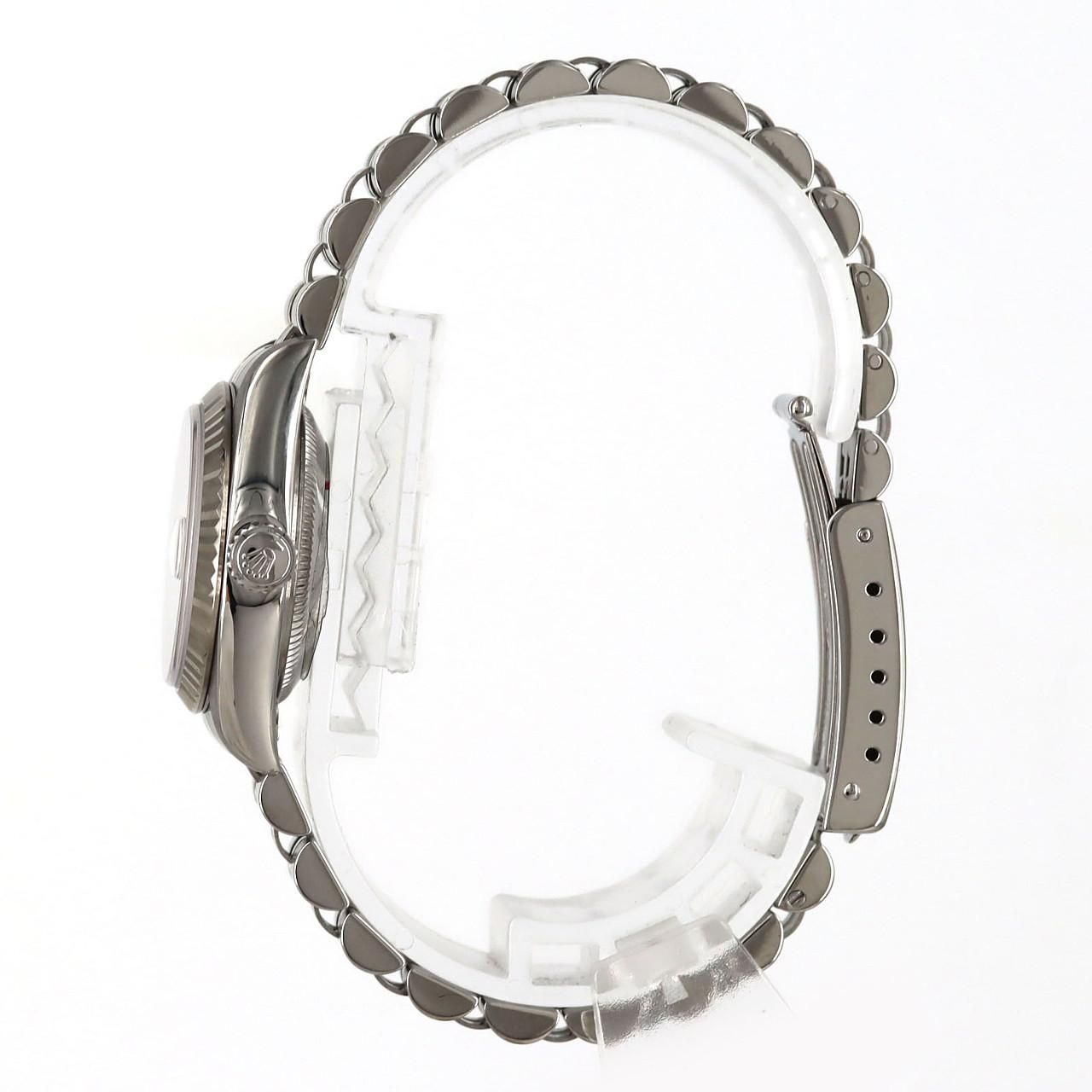 Rolex Datejust Automatic Winding P Number Watch — view 3