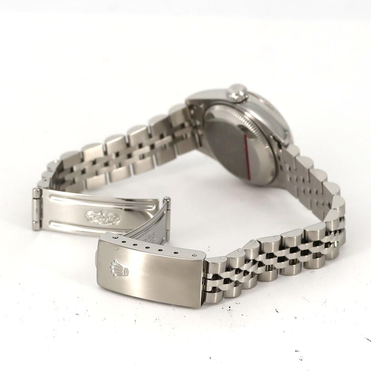 Rolex Datejust Automatic Winding P Number Watch — view 7