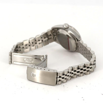 Rolex Datejust Automatic Winding P Number Watch — view 7