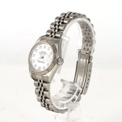Rolex Datejust Automatic Winding P Number Watch — view 2