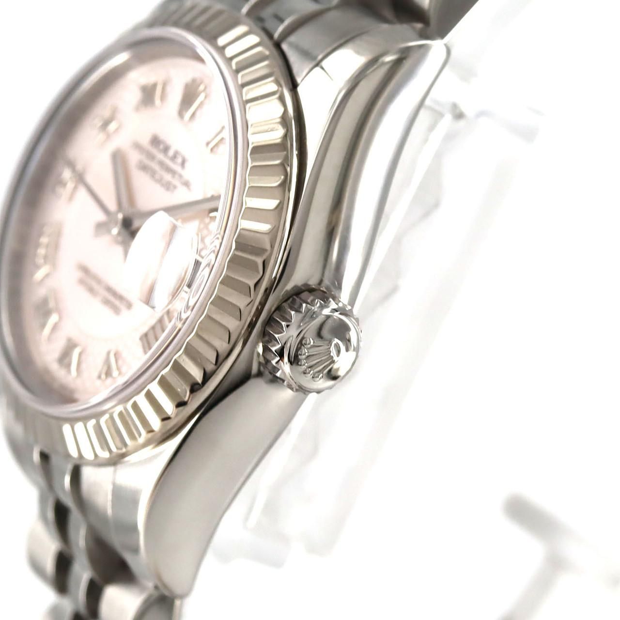 Rolex Datejust Automatic Winding M Number Watch — view 4