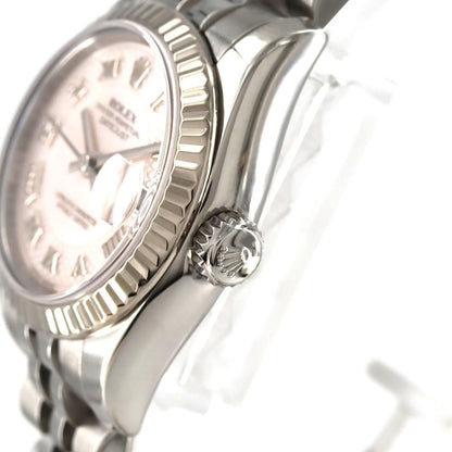 Rolex Datejust Automatic Winding M Number Watch — view 4