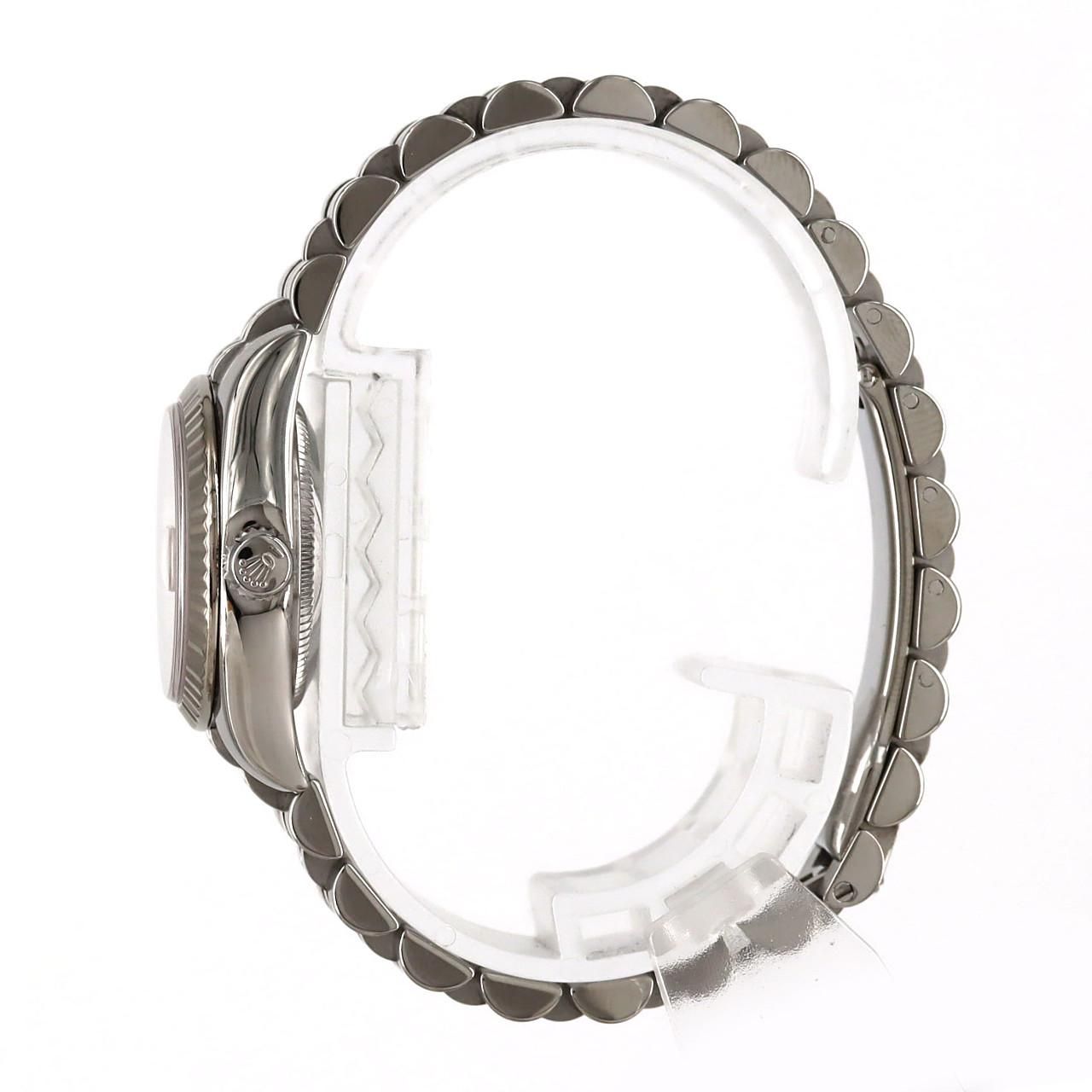 Rolex Datejust Automatic Winding M Number Watch — view 3