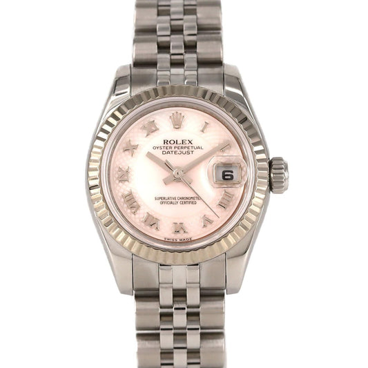 Rolex Datejust Automatic Winding M Number Watch