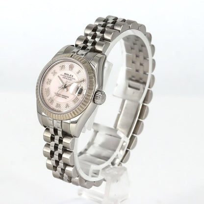 Rolex Datejust Automatic Winding M Number Watch — view 2