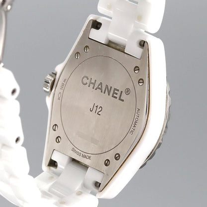 Chanel 365 Ceramic Automatic Winding Watch — view 5